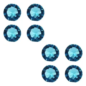 سنگ توپاز کد E64660 بسته 8 عددی