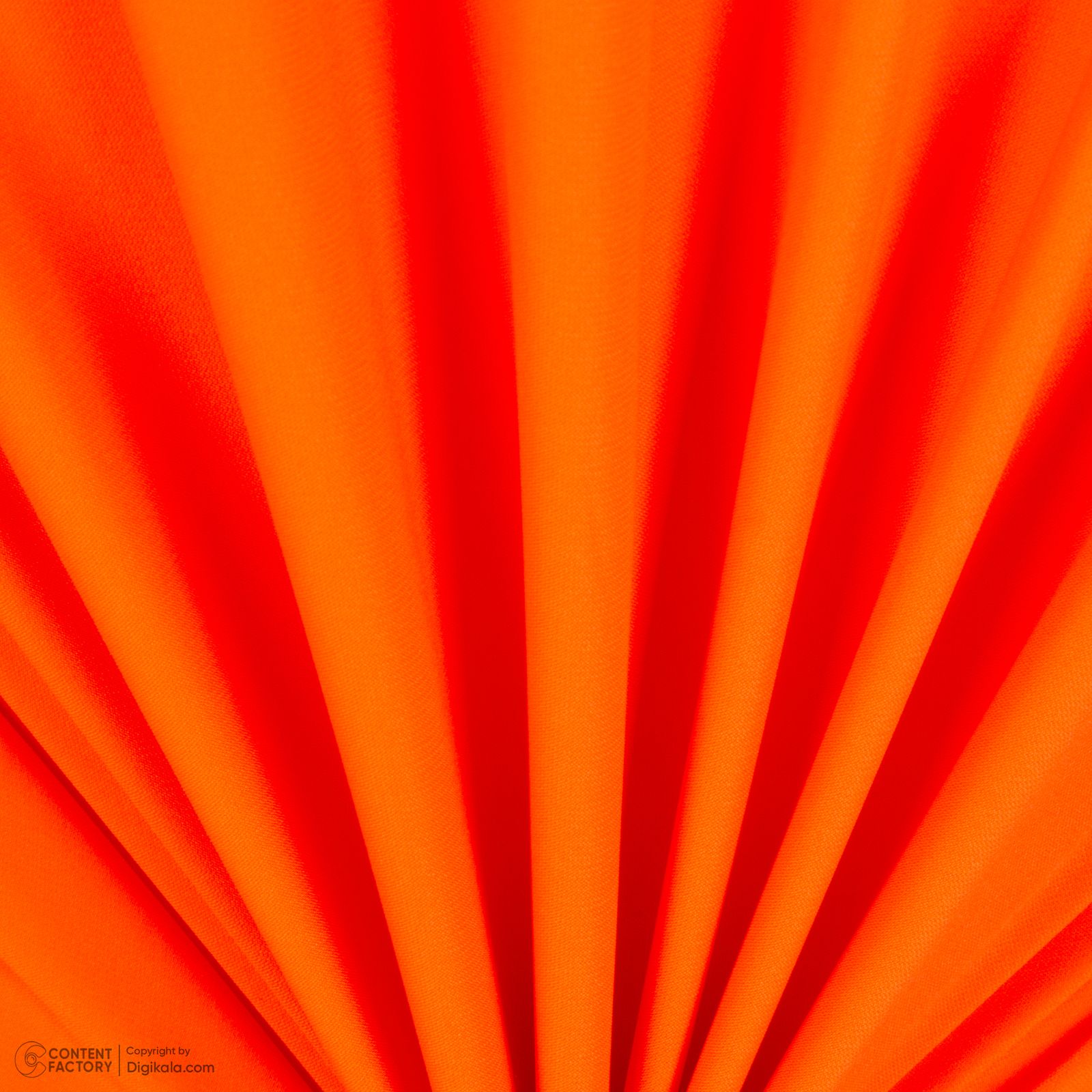 بلوز آستین بلند زنانه نیزل مدل 0962-016 رنگ نارنجی -  - 6