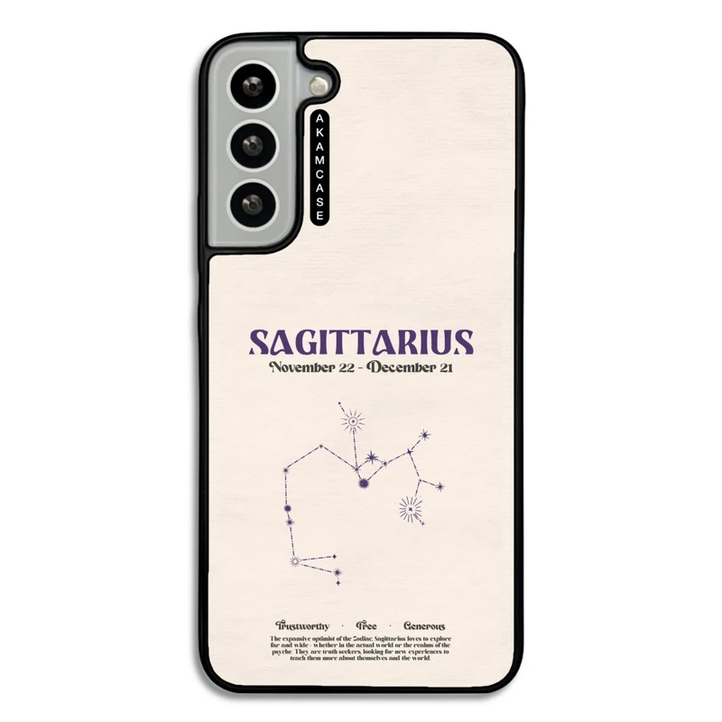 کاور آکام مدل AMC-WSGS22P-ZODIAC-3 مناسب برای گوشی موبایل سامسونگ Galaxy S22 Plus