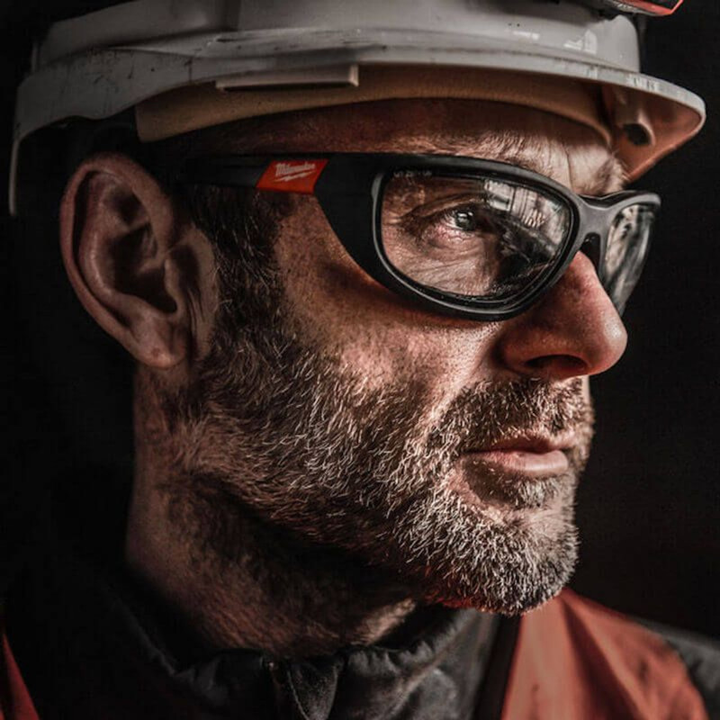 عینک ایمنی میلواکی مدل 1885 عینک ایمنی میلواکی مدل 1885