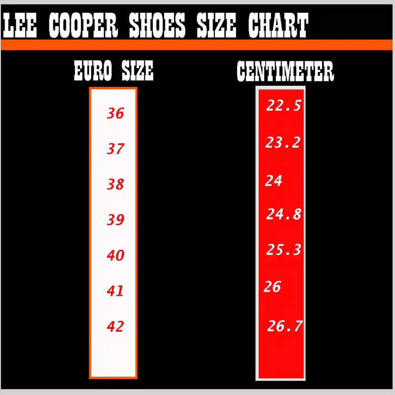 کفش زنانه لی کوپر مدل ROSE LCF BLK