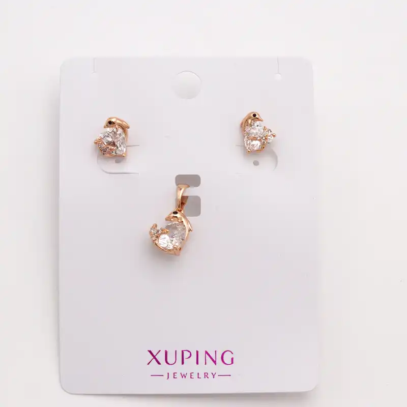 نیم ست زنانه ژوپینگ مدل دولفین کد THS-136