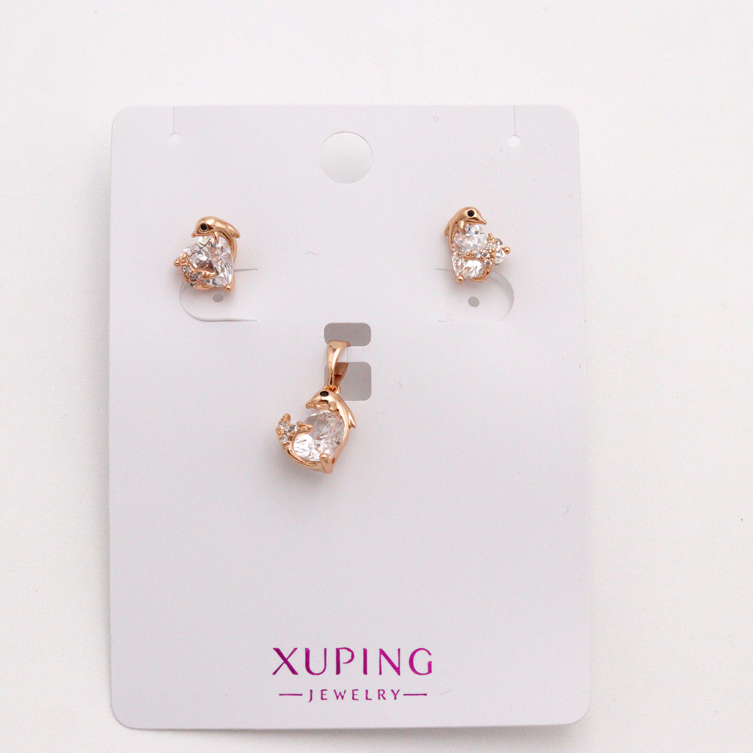 نیم ست زنانه ژوپینگ مدل دولفین کد THS-136 نیم ست زنانه ژوپینگ مدل دولفین کد THS-136