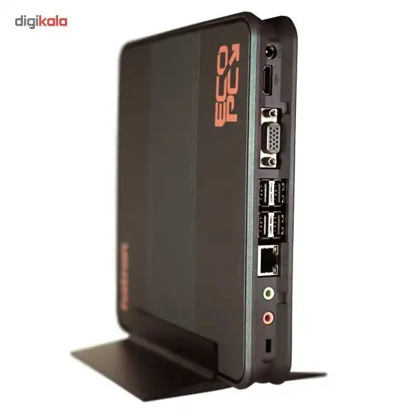 کامپیوتر کوچک هترون مدل Eco 550 Pro
