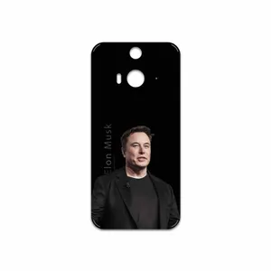 MAHOOT Elon Musk Cover Sticker for HTC Butterfly 2