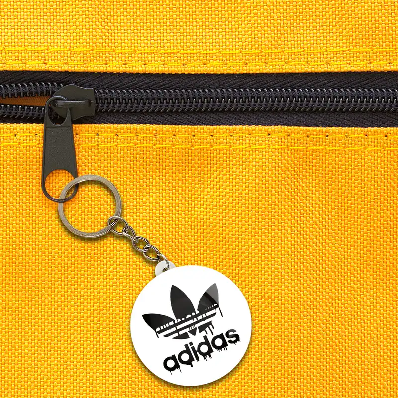 جاکلیدی خندالو مدل آدیداس Adidas کد 23481