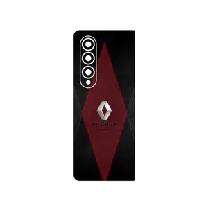 MAHOOT Renault Cover Sticker for Samsung Galaxy Z Fold4