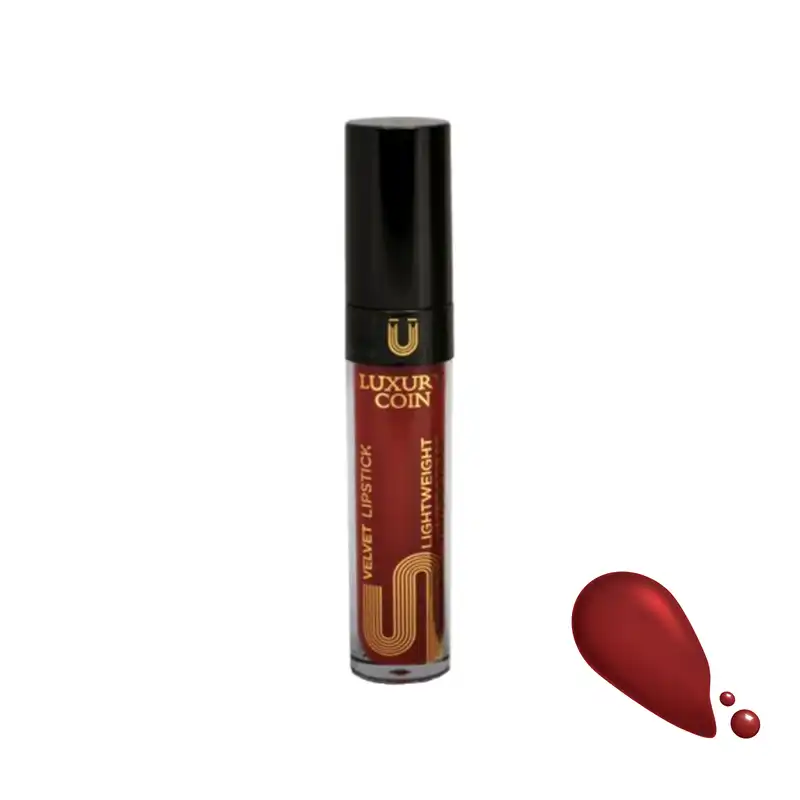 رژ لب مایع لاکچری کوین شماره 134