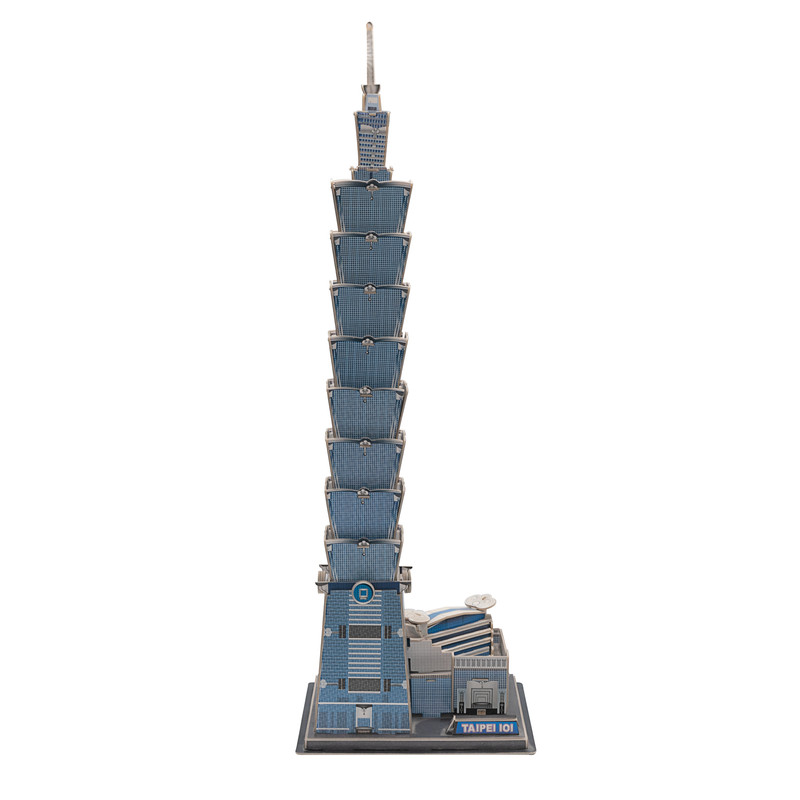 ساختنی مدل TAIPEI 101 کد 2802-C