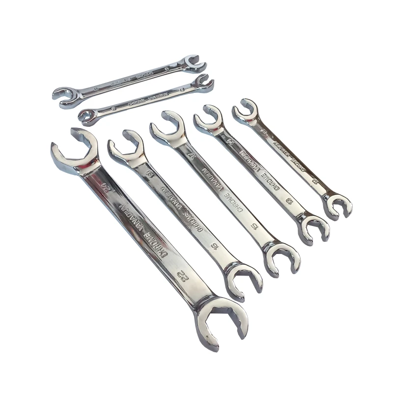 آچار دو سر چاگدار فیکس تاپ مدل FIX-7 مجموعه 7 عددی