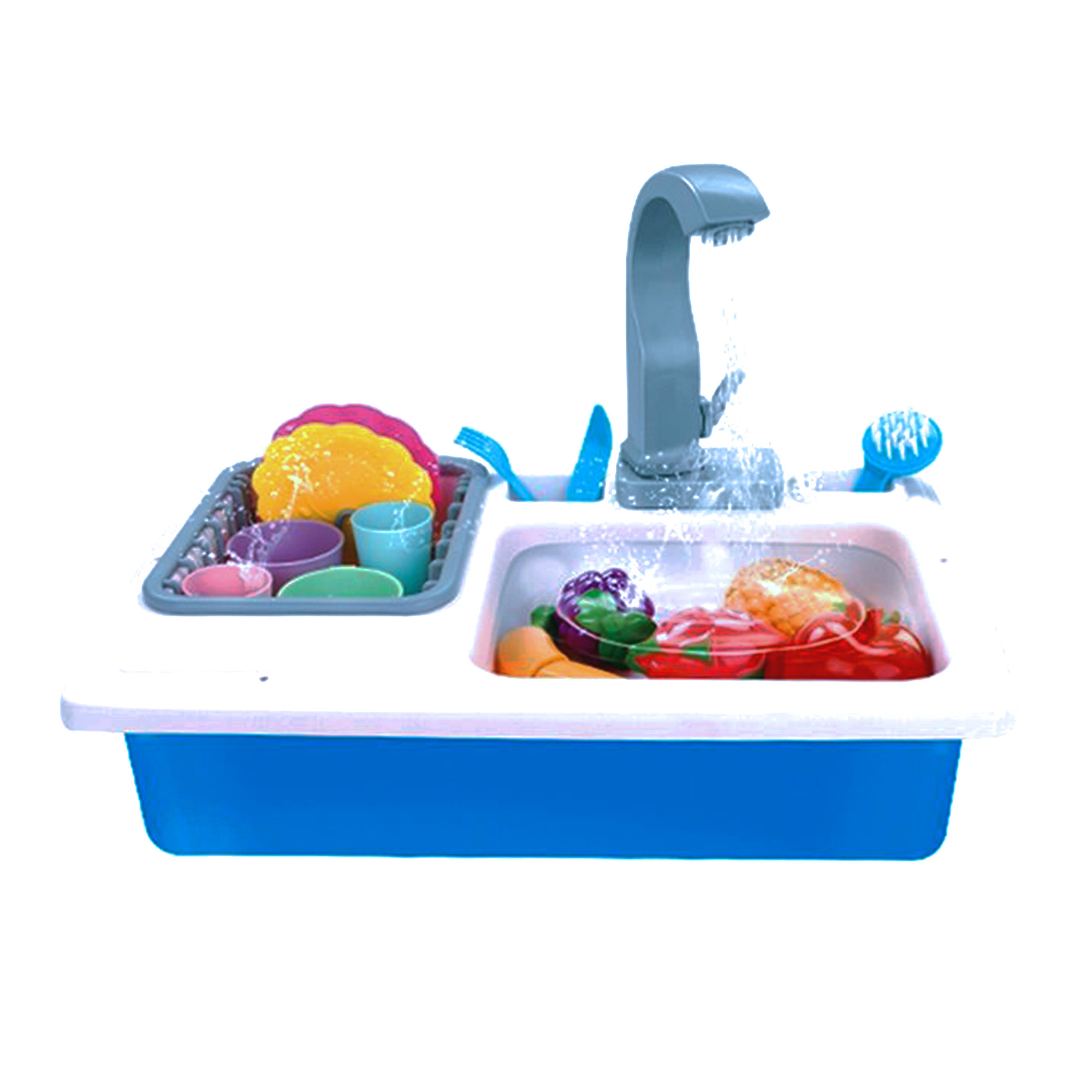 سینک ظرفشویی اسباب بازی مدل FUN کد 168