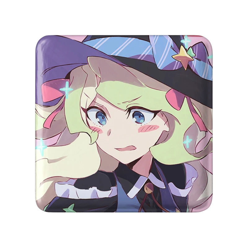 پیکسل خندالو مدل دیانا انیمه جادوگران کوچک Little Witch Academia کد 22945