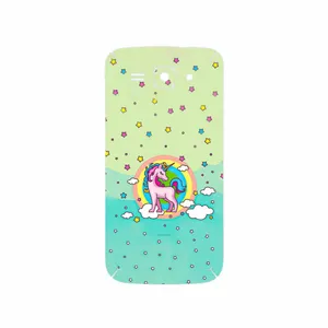 MAHOOT Rainbow unicorn adventure Cover Sticker for Huawei Ascend Y520