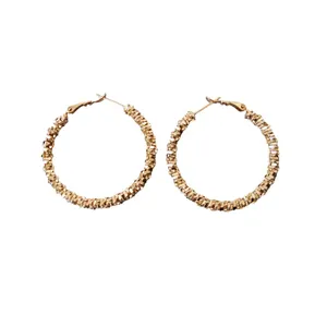 گوشواره زنانه مدل خاویاری