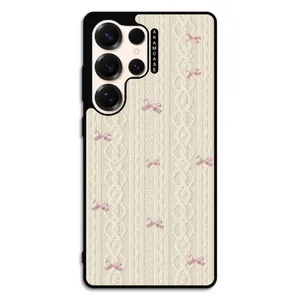 AKAM AMC-WSGS25U-TRICOT-1 Cover For Samsung Galaxy S25 Ultra