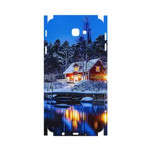 MAHOOT Winter Season-FullSkin Cover Sticker for Samsung Galaxy J7 Prime