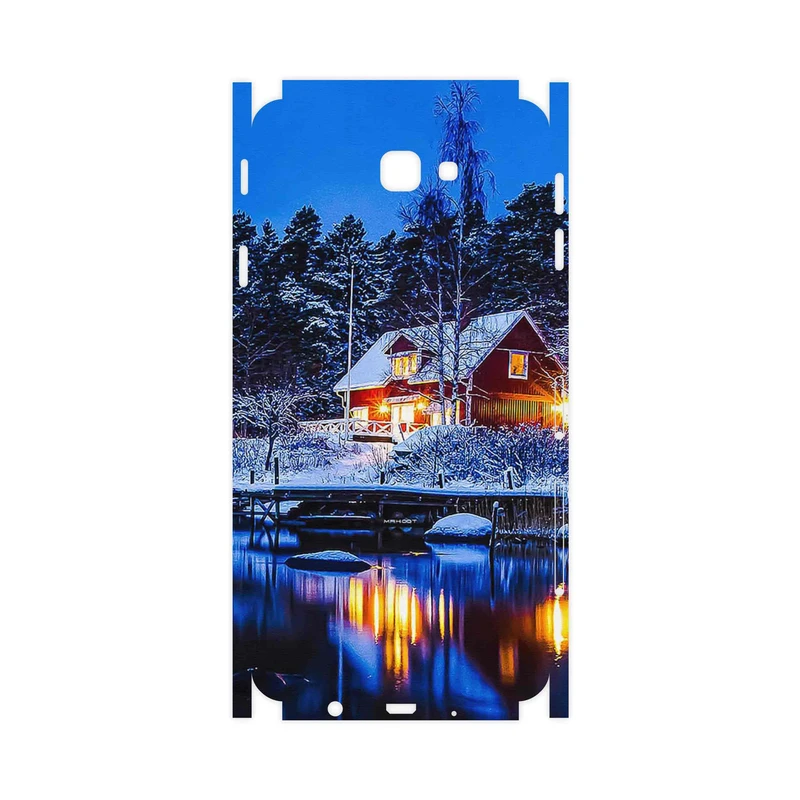 برچسب پوششی ماهوت مدل Winter Season-FullSkin مناسب برای گوشی موبایل سامسونگ Galaxy J7 Prime