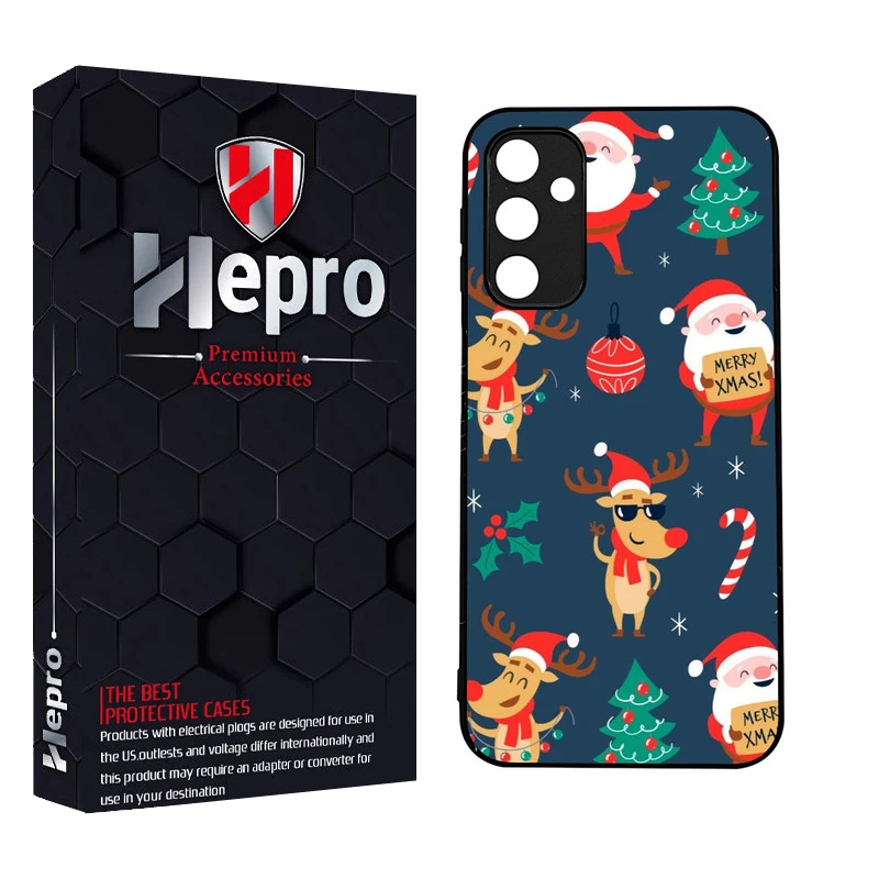 کاور هپرو طرح فانتزی مدل TPU مناسب برای گوشی موبایل سامسونگ Galaxy A34