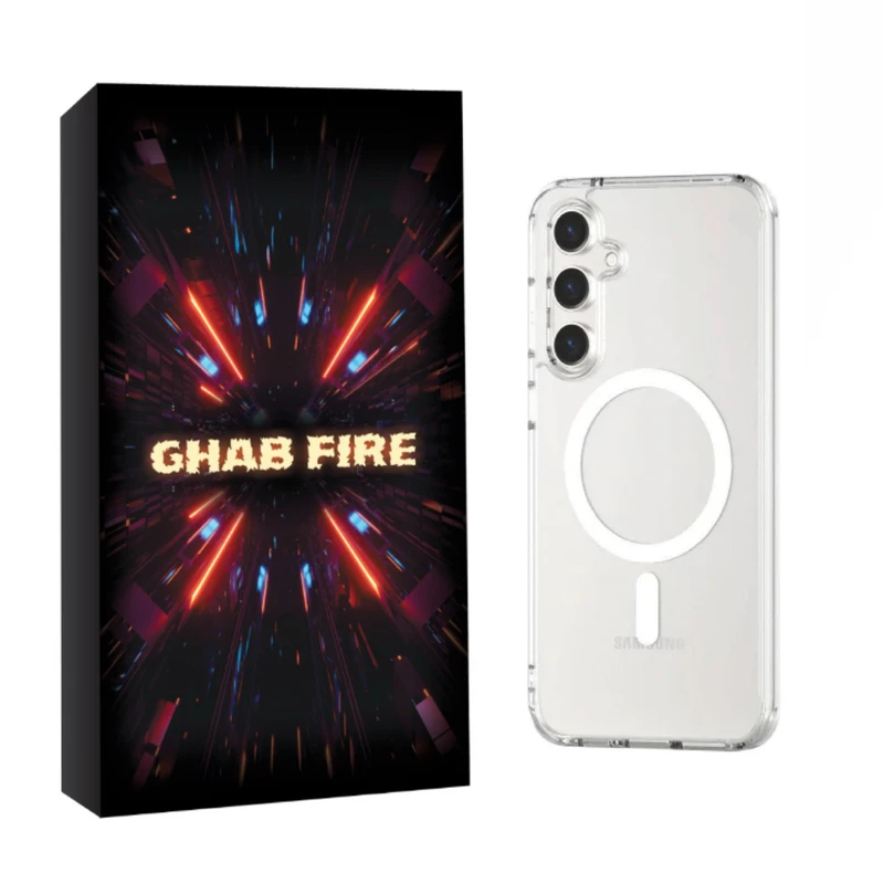 کاور قاب فایر مدل MGC مناسب برای گوشی موبایل سامسونگ GALAXY S23 FE