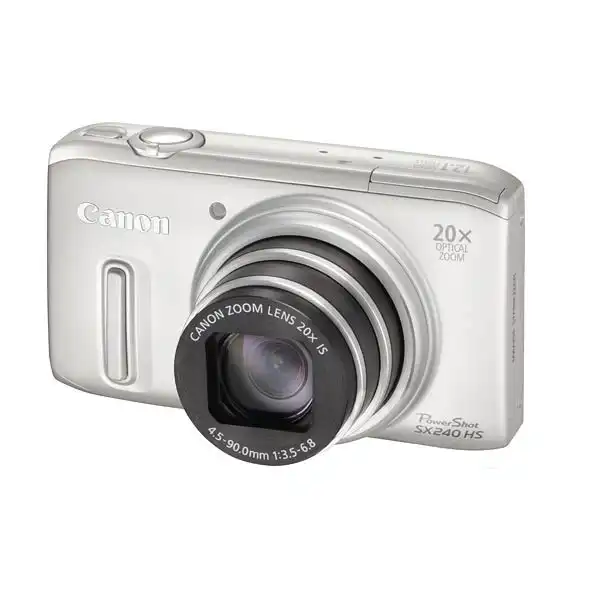 دوربین دیجیتال کانن پاورشات اس ایکس 240 اچ اس