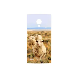 MAHOOT Sheep Cover Sticker for LG FX0 Firefox