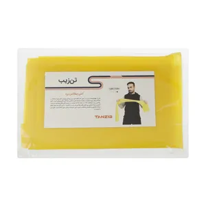 کش پیلاتس تن زیب مدل 002