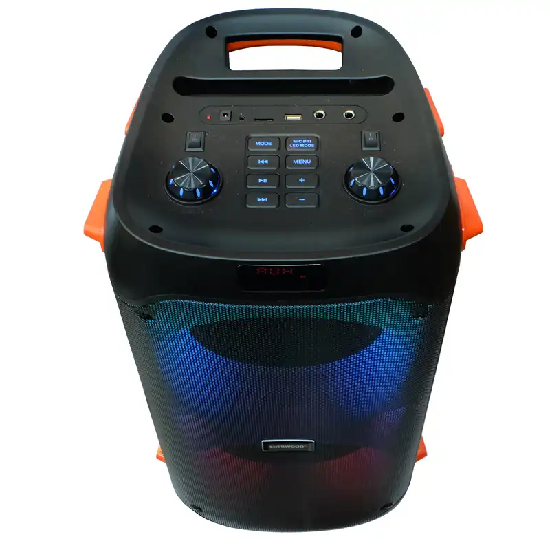 اسپیکر بلوتوثی قابل حمل شروود مدل A-755