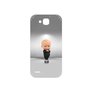 MAHOOT The Boss Baby Cover Sticker for Huawei Ascend G750