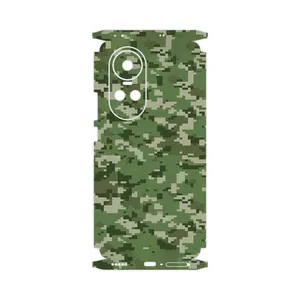 MAHOOT Army_Green_Pixel-FullSkin Cover Sticker for Oppo Reno 10 5G