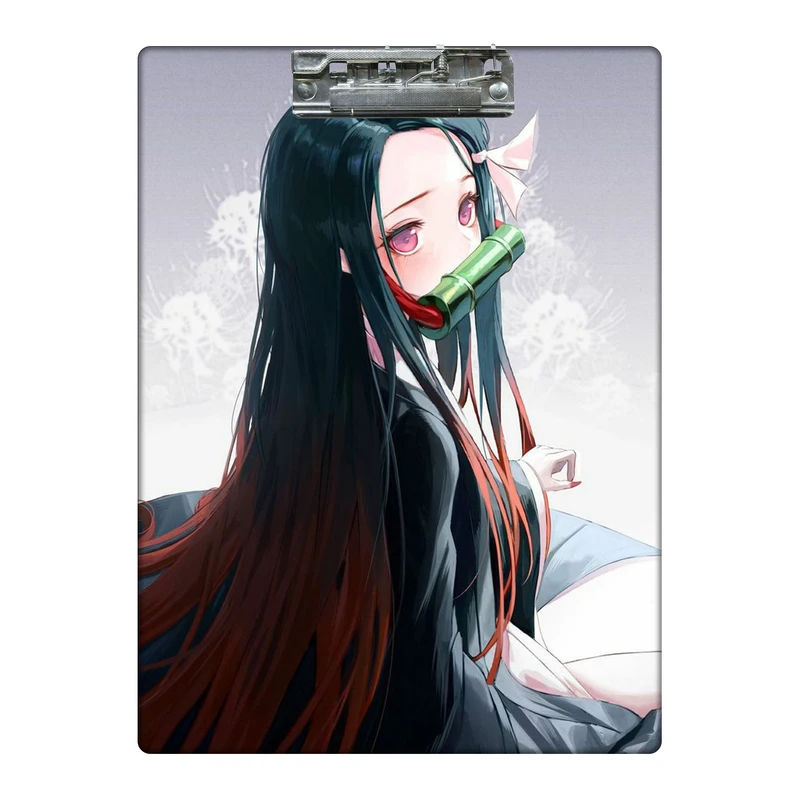 تخته شاسی طرح انیمه شیطان کش کد 4694505 سایز A4