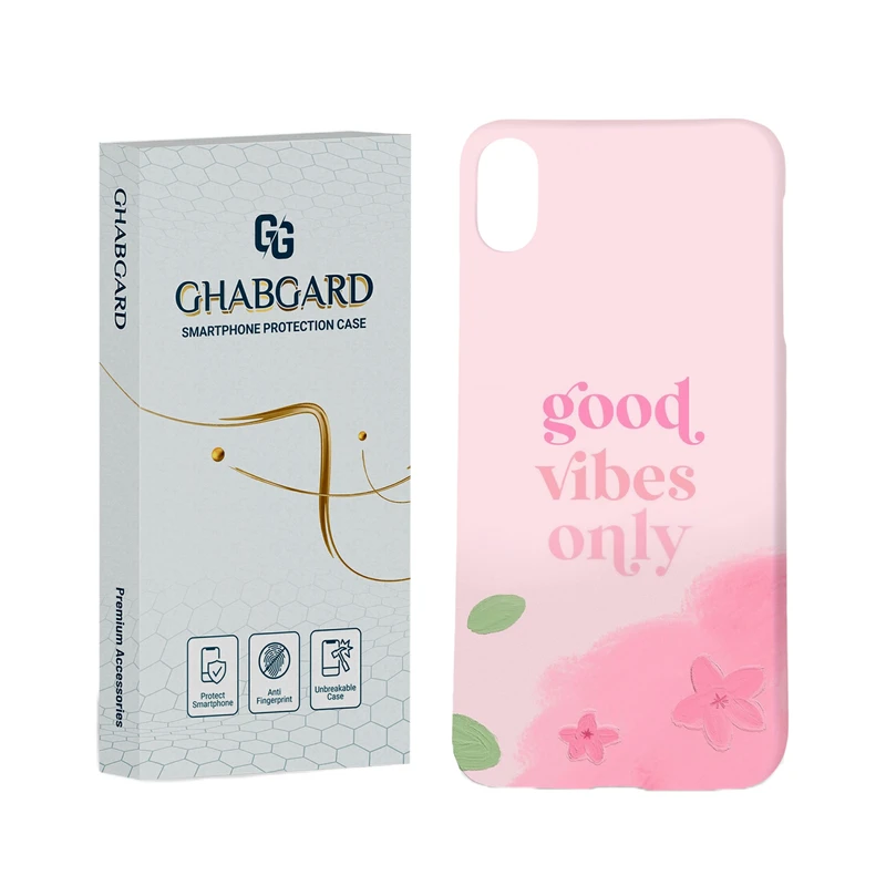 کاور قاب گارد مدل دخترانه مناسب برای گوشی موبایل اپل iphone xs\max