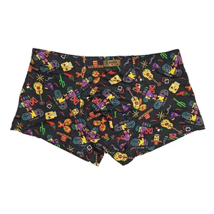 شورت پادار مردانه کولسی کد 1845