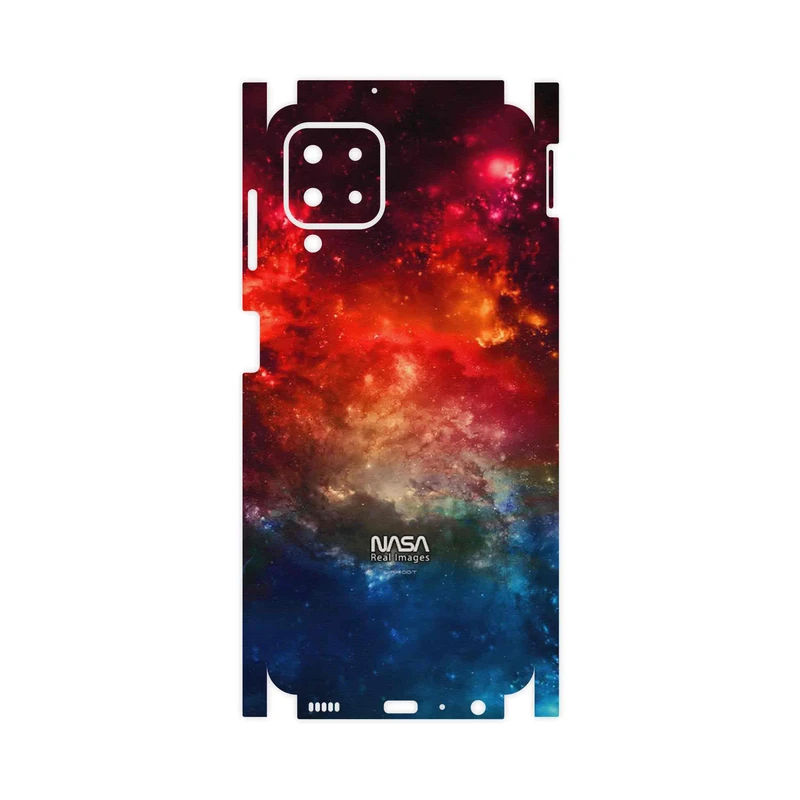 برچسب پوششی ماهوت مدل Universe b NASA 8-FullSkin مناسب برای گوشی موبایل سامسونگ Galaxy A22 4G
