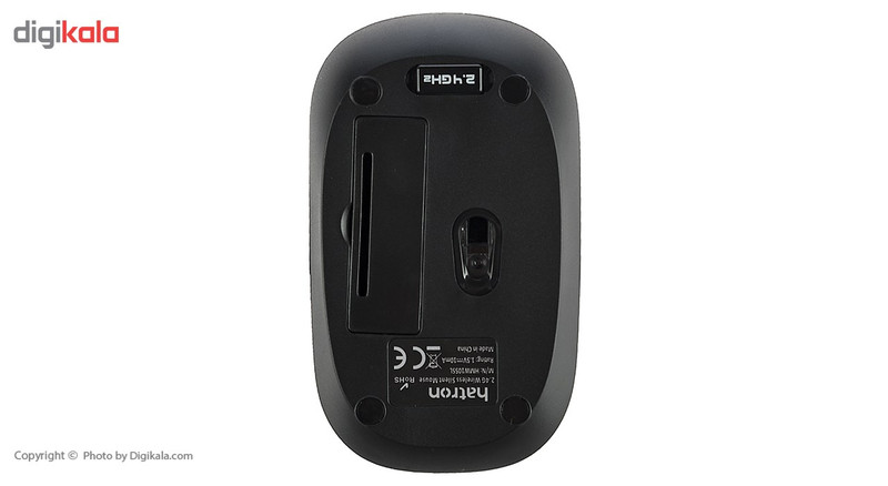 ماوس هترون مدل HMW105SL 3