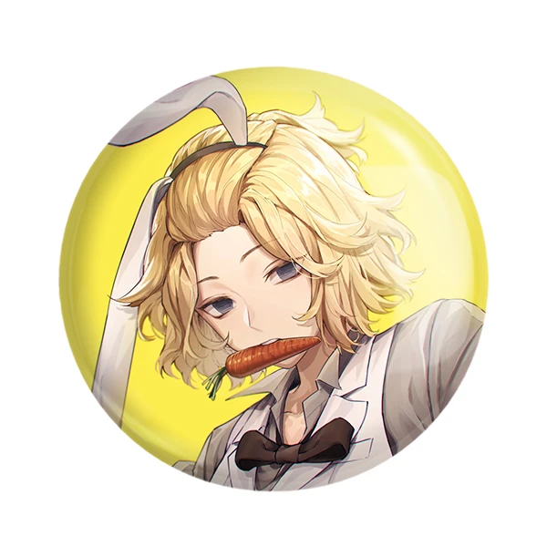 پیکسل خندالو مدل سانو مانجیرو (مایکی) انیمه توکیو ریونجرز کد 11163