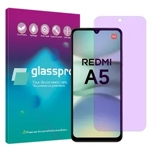 Glass pro Eye Care model anti violet ray screen protector suitable for Xiaomi Redmi A5 4G mobile phone
