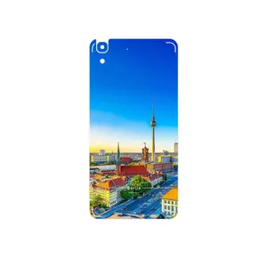 MAHOOT City of Berlin Cover Sticker for Huawei Y6 2015