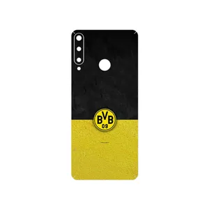MAHOOT Borussia Dortmund FC Cover Sticker for Huawei Y6p