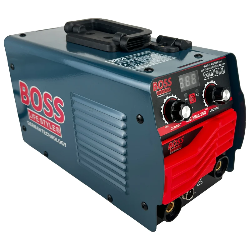 عکس شماره 4 : دستگاه جوش 350 آمپر باس مدل co2