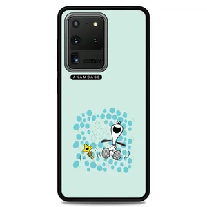 AKAM AMC-WSGS20U-SNOOPY-39 Cover For Samsung Galaxy S20 Ultra