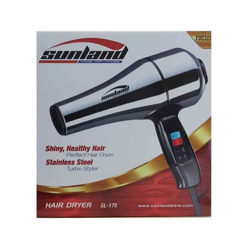 سشوار سانلند مدل SL-175 سشوار سانلند مدل SL-175