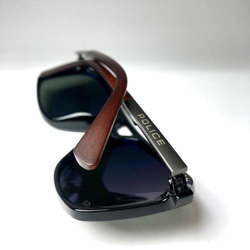 عینک آفتابی مردانه پلیس مدل PLC009511-23 -  - 16