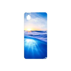 MAHOOT Ocean Cover Sticker for Huawei Shot X