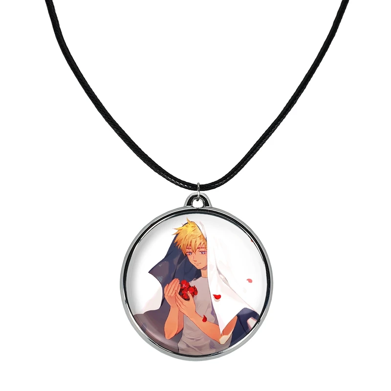 گردنبند خندالو مدل وش انیمه تریگان (Trigun) کد 3625336254