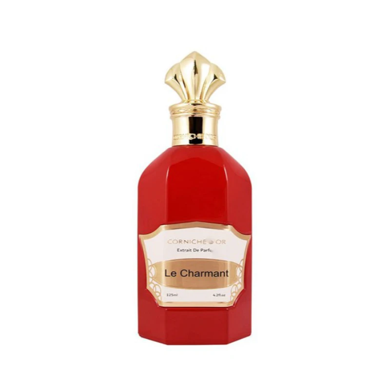 اکستریت د پرفیوم کورنیش دوق مدل LE CHARMANT با رایحه معتدل حجم 125 میلی لیتر
