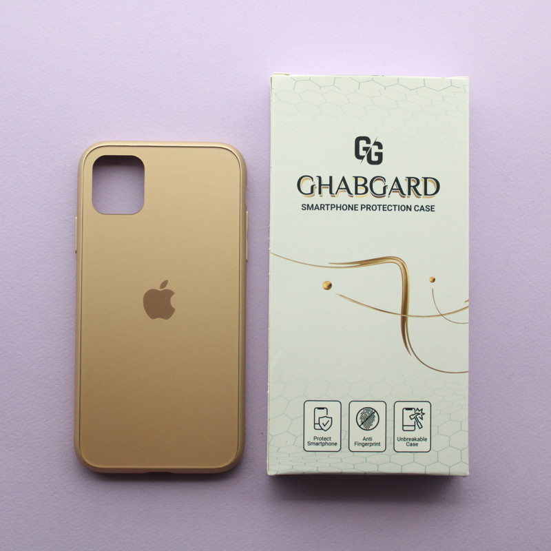 کاور قاب گارد مدل ساده مناسب برای گوشی موبایل اپل iPhone 11 Pro