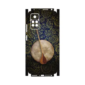 MAHOOT Setar-Daf-Instruments-FullSkin Cover Sticker for Xiaomi Redmi Note 11 Pro