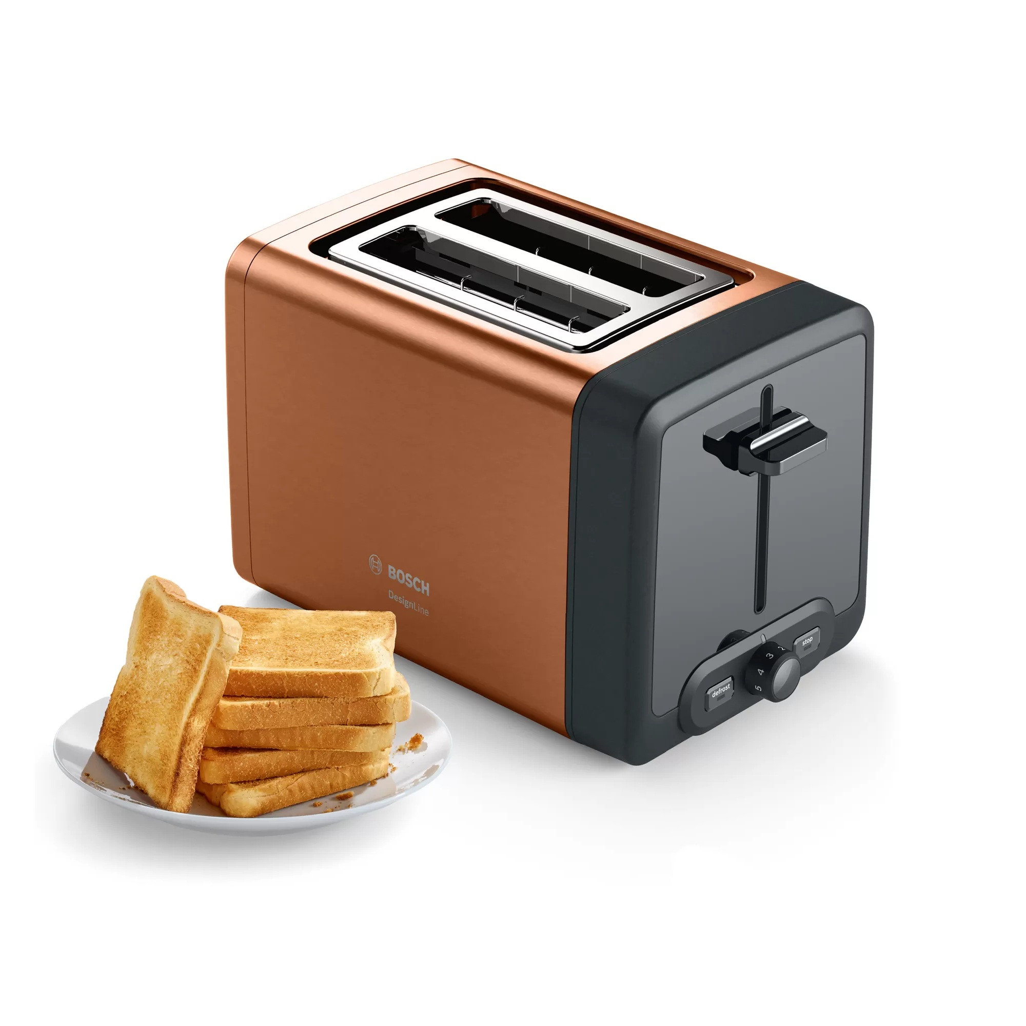 توستر بوش مدل TAT4P429