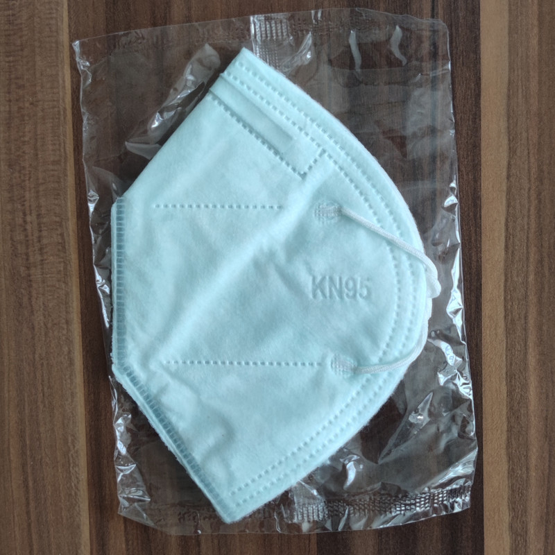 ماسک تنفسی اسپان بافت مدل KN95 کد 6 بسته 20 عددی ماسک تنفسی اسپان بافت مدل KN95 کد 6 بسته 20 عددی