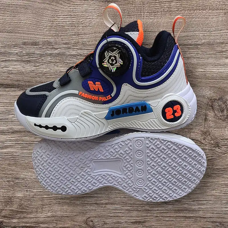 کفش مخصوص پیاده روی پسرانه مدل پیچی